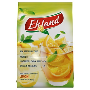 EKLAND INSTANT TEA ITALPOR UT. 300G CITROM EKLAND INSTANT TEA ITALPOR UT. 300G CITROM
