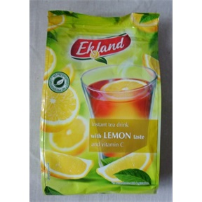 EKLAND INSTANT TEA ITALPOR UT. 300G CITROM EKLAND INSTANT TEA ITALPOR UT. 300G CITROM