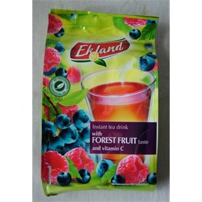 EKLAND INSTANT TEA ITALPOR UT. 300G ERDEI GYÜMÖLCS EKLAND INSTANT TEA ITALPOR UT. 300G ERDEI GYÜMÖLCS