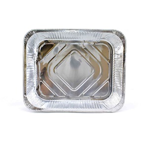 ELDOBHATÓ ALUTÁLCA 32X27X6CM 2DB-OS CA8