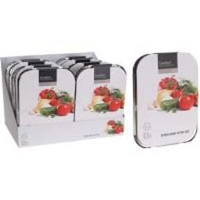 ELDOBHATÓ ALUTÁLCA FEDÉLLEL 5DB-OS 101004460