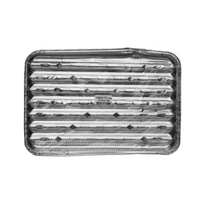 ELDOBHATÓ ALUTÁLCA R1-56G GRILL 2DB-OS 882801