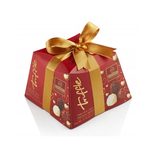 ELIT GOURMET COLLECTION TRUFFLE DESSZERT 135G PIROS ELIT GOURMET COLLECTION TRUFFLE DESSZERT 135G PIROS