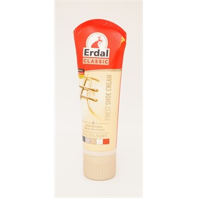 ERDAL CLASSIC CIPŐÁPOLÓ KRÉM TUB. SZIVACCSAL 60ML SZÍNTELEN ERDAL CLASSIC CIPŐÁPOLÓ KRÉM TUB. SZIVACCSAL 60ML SZÍNTELEN