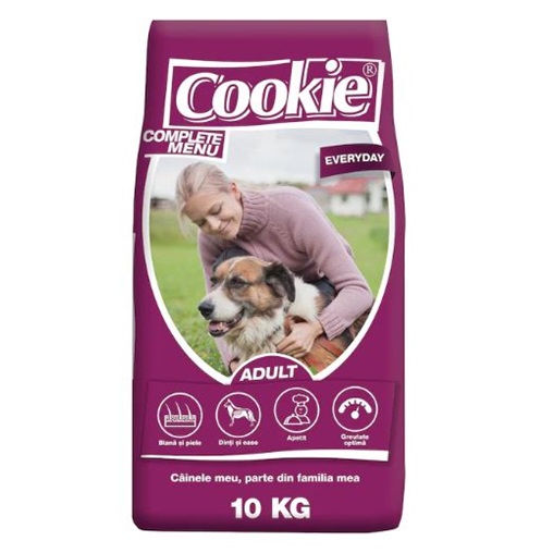 EVERYDAY SZÁRAZ KUTYAELEDEL 10KG CSIRKE EVERYDAY SZÁRAZ KUTYAELEDEL 10KG CSIRKE