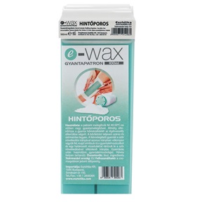 E-WAX GYANTAPATRON 100ML HINTŐPOROS E-WAX GYANTAPATRON 100ML HINTŐPOROS