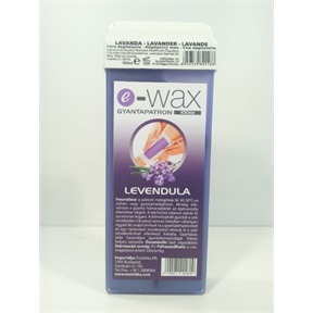 E-WAX GYANTAPATRON 100ML LEVENDULA E-WAX GYANTAPATRON 100ML LEVENDULA