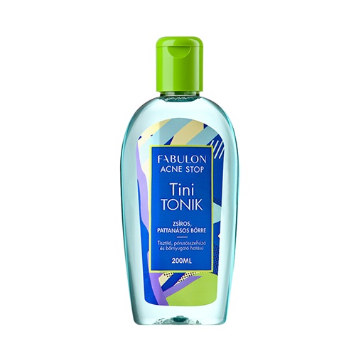 FABULON TINI TONIK 200ML ZSÍROS - PATTANÁSOS BŐRRE FABULON TINI TONIK 200ML ZSÍROS - PATTANÁSOS BŐRRE
