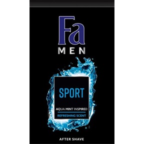 FA AFTER SHAVE 100ML SPORT FA AFTER SHAVE 100ML SPORT