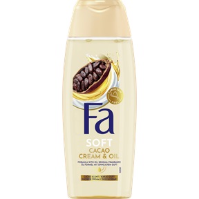 FA TUSFÜRDŐ 250ML NŐI CREAM&OIL CACAO