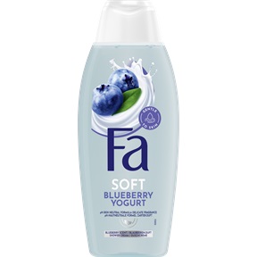 FA TUSFÜRDŐ 400ML NŐI YOGHURT BLUEBERRY