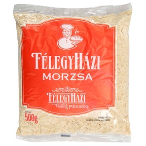 FÉLEGYHÁZI MORZSA 500G