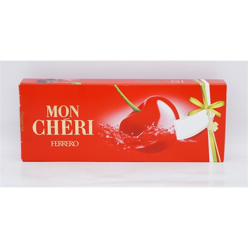 FERRERO MON CHÉRI DESSZERT 105G T10X8 FERRERO MON CHÉRI DESSZERT 105G T10X8