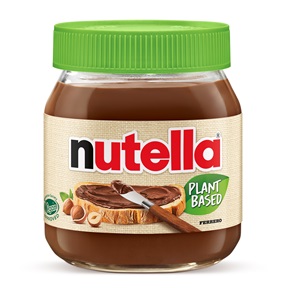 FERRERO NUTELLA MOGYORÓKRÉM 350G PLANT BASED G350X15 FERRERO NUTELLA MOGYORÓKRÉM 350G PLANT BASED G350X15