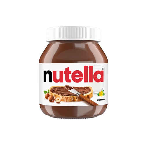 FERRERO NUTELLA MOGYORÓKRÉM 600G T600X6