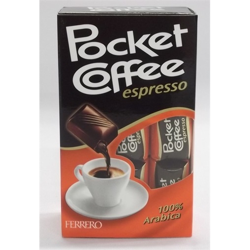 FERRERO POCKET COFFEE 225G T18X6