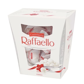 FERRERO RAFFAELLO DESSZERT 230G T23X8 FERRERO RAFFAELLO DESSZERT 230G T23X8
