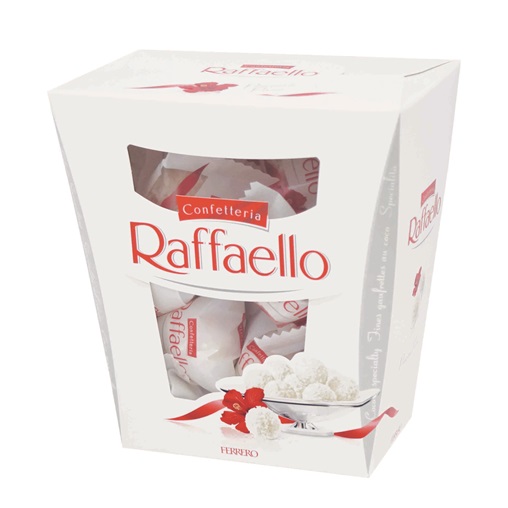 FERRERO RAFFAELLO DESSZERT 230G T23X8 FERRERO RAFFAELLO DESSZERT 230G T23X8