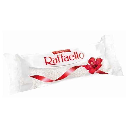 FERRERO RAFFAELLO DESSZERT 40G T4X16X4 FERRERO RAFFAELLO DESSZERT 40G T4X16X4
