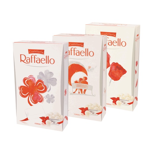 FERRERO RAFFAELLO DESSZERT 80G T8X20 FERRERO RAFFAELLO DESSZERT 80G T8X20
