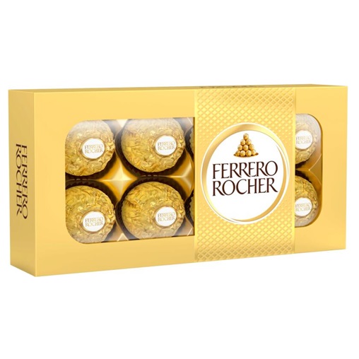 FERRERO ROCHER DESSZERT 100G T8X8 FERRERO ROCHER DESSZERT 100G T8X8