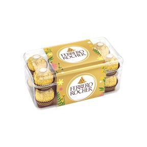 FERRERO ROCHER DESSZERT 200G T16X5X4 FERRERO ROCHER DESSZERT 200G T16X5X4