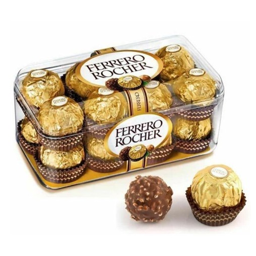 FERRERO ROCHER DESSZERT 200G T16X5X4 FERRERO ROCHER DESSZERT 200G T16X5X4
