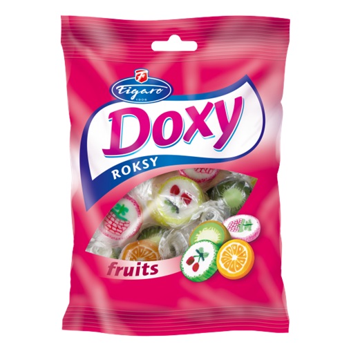 Figaro Doxy Roksy Cukorka 90g Fruits Vegyes GyÜmÖlcs ÍzŰ Dél 100 Nagyker áruház 1363