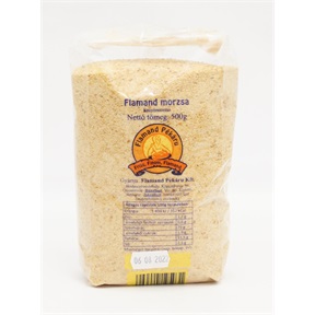 FLAMAND MORZSA 500G