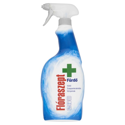 FLÓRASZEPT FERTŐTLENÍTŐ TISZTÍTÓ SZF. 750ML FÜRDŐSZOBAI FLÓRASZEPT FERTŐTLENÍTŐ TISZTÍTÓ SZF. 750ML FÜRDŐSZOBAI