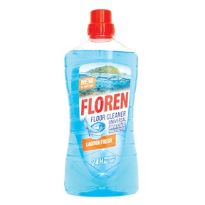FLOREN PADLÓTISZTÍTÓ 1L LAGOON FRESH