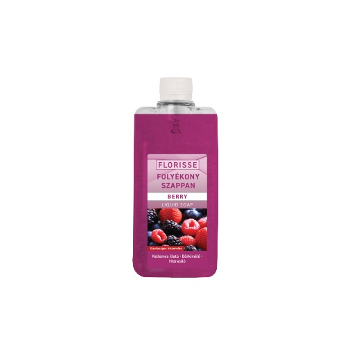 FLORISSE FOLYÉKONY SZAPPAN UT. 1L BERRY