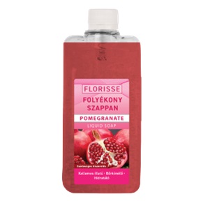 FLORISSE FOLYÉKONY SZAPPAN UT. 1L POMEGRANATE