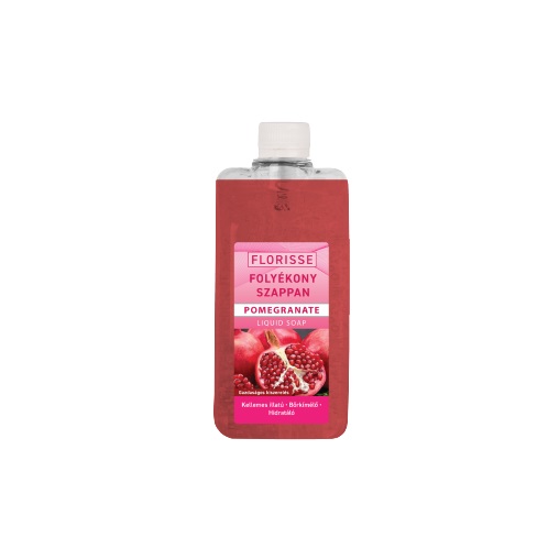 FLORISSE FOLYÉKONY SZAPPAN UT. 1L POMEGRANATE