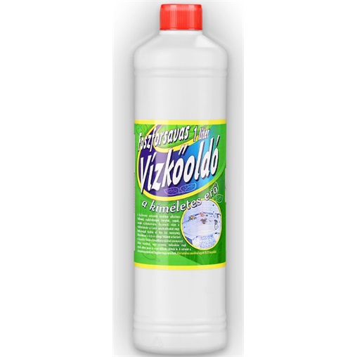 FOSZFORSAVAS VÍZKŐOLDÓ 1L
