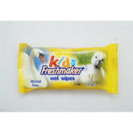 FRESHMAKER NEDVES TÖRLŐKENDŐ 15DB FRESHMAKER NEDVES TÖRLŐKENDŐ 15DB