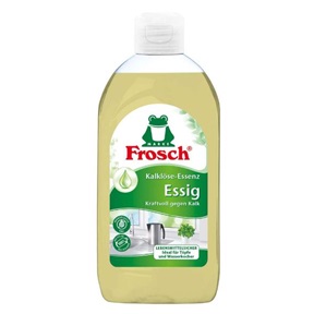 FROSCH VÍZKŐOLDÓ KONC. 300ML ECETES HÁZTARTÁSI GÉPEKHEZ FROSCH VÍZKŐOLDÓ KONC. 300ML ECETES HÁZTARTÁSI GÉPEKHEZ