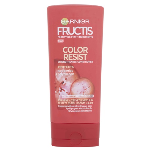 GARNIER FRUCTIS HAJBALZSAM 200ML COLOR RESIST / FESTETT HAJRA GARNIER FRUCTIS HAJBALZSAM 200ML COLOR RESIST / FESTETT HAJRA