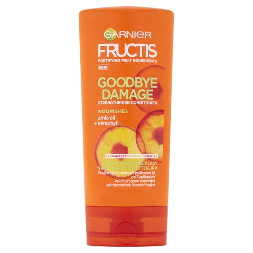 GARNIER FRUCTIS HAJBALZSAM 200ML GOODBYE DAMAGE / NAGYON SÉRÜLT HAJRA