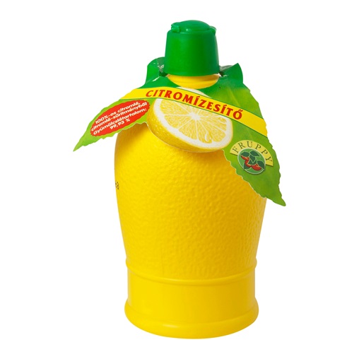 FRUPPY CITROM ÍZESÍTŐ 200ML FRUPPY CITROM ÍZESÍTŐ 200ML