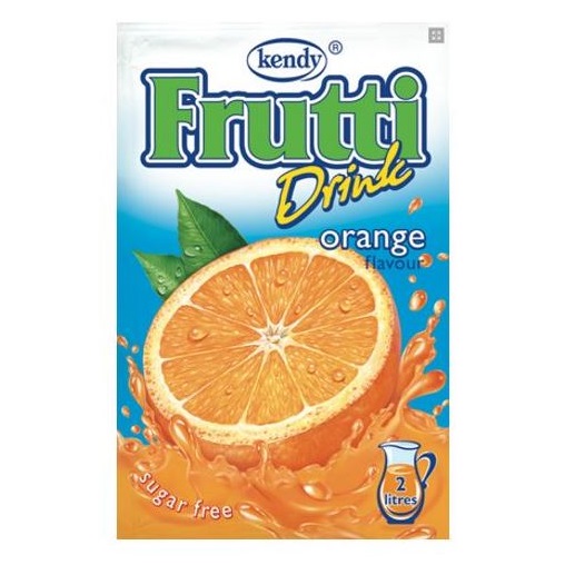 FRUTTI DRINK ITALPOR 8,5G ORANGE / NARANCS FRUTTI DRINK ITALPOR 8,5G ORANGE / NARANCS