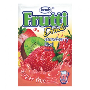 FRUTTI DRINK ITALPOR 8,5G STRAWBERRY - KIWI / EPER - KIWI