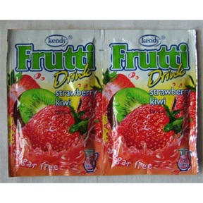 FRUTTI DRINK ITALPOR 8,5G STRAWBERRY - KIWI / EPER - KIWI