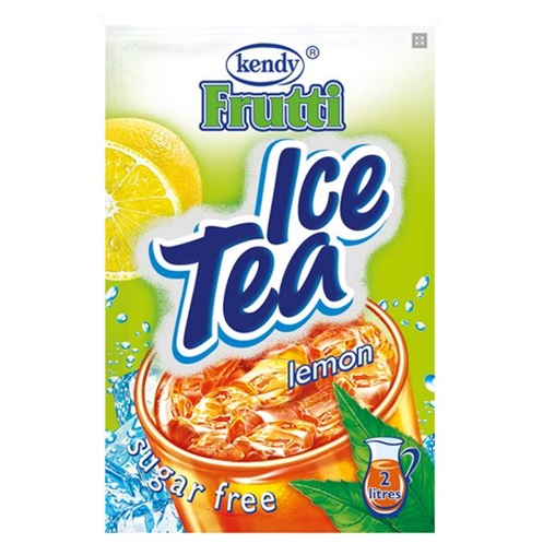 FRUTTI ICE TEA ITALPOR 8,5G LEMON / CITROM