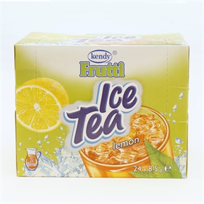 FRUTTI ICE TEA ITALPOR 8,5G LEMON / CITROM