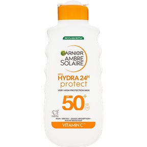 GARNIER AMBRE SOLAIRE NAPTEJ 175ML F50+ HYDRA 24 PROTECT