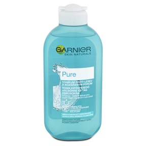 GARNIER ARCTISZTÍTÓ TONIK 200ML PURE TISZTÍTÓ PÓRUSÖSSZEHÚZÓ / ZSÍROS BŐRRE GARNIER ARCTISZTÍTÓ TONIK 200ML PURE TISZTÍTÓ PÓRUSÖSSZEHÚZÓ / ZSÍROS BŐRRE
