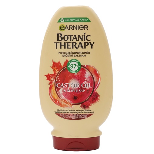 GARNIER BOTANIC THERAPY HAJBALZSAM 200ML RICINUS OIL&ALMOND / GYENGE HAJRA