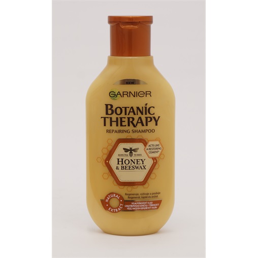 GARNIER BOTANIC THERAPY SAMPON 250ML HONEY&BEESWAX / TÖREDEZETT HAJRA GARNIER BOTANIC THERAPY SAMPON 250ML HONEY&BEESWAX / TÖREDEZETT HAJRA