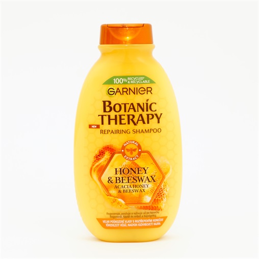 GARNIER BOTANIC THERAPY SAMPON 250ML HONEY&BEESWAX / TÖREDEZETT HAJRA GARNIER BOTANIC THERAPY SAMPON 250ML HONEY&BEESWAX / TÖREDEZETT HAJRA
